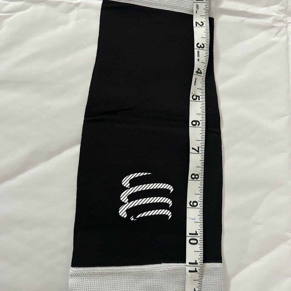CompresSport Socks R2 Compressor Technology Calf Sleeves Support Protection - Picture 6 of 11